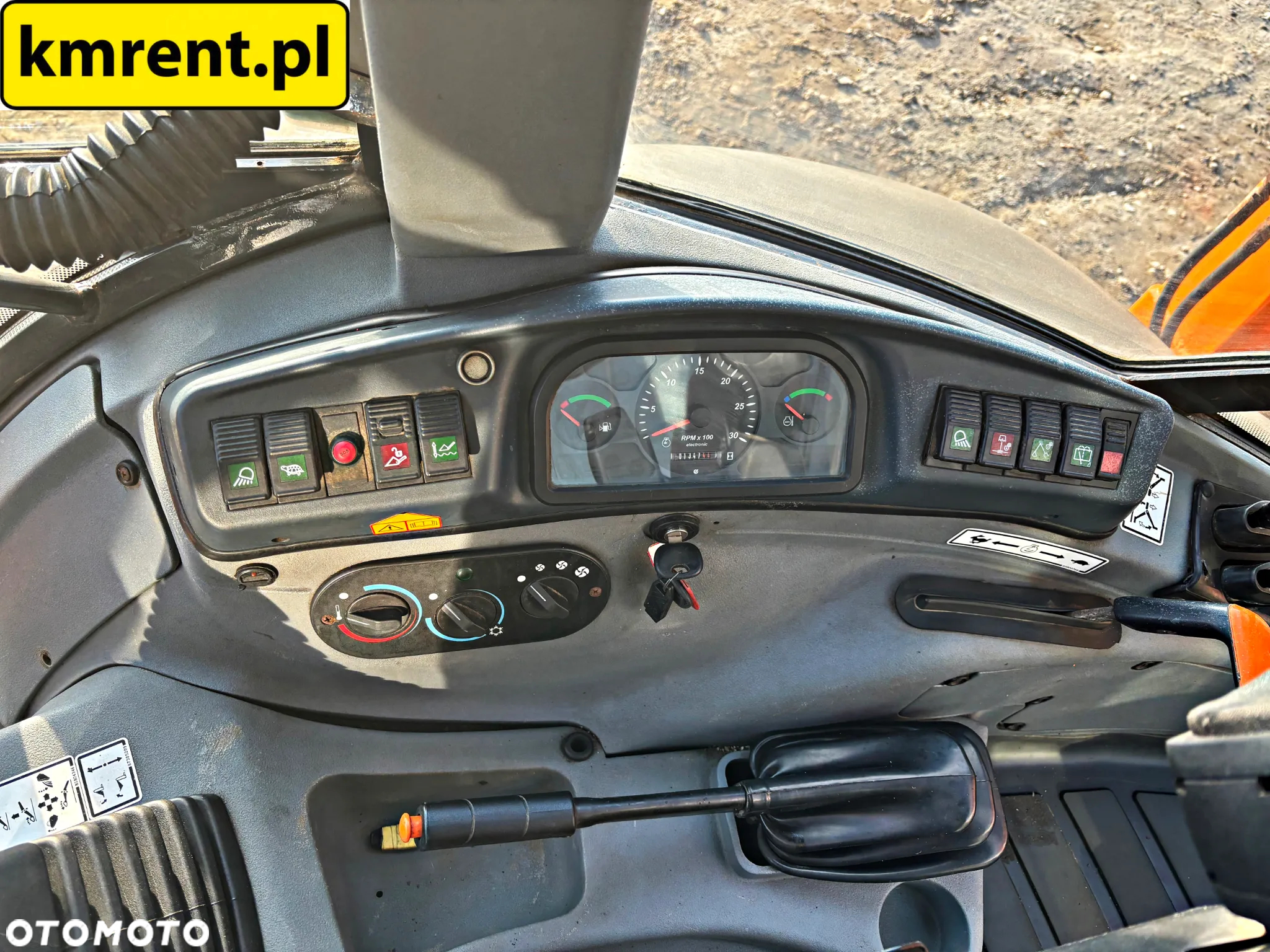 New Holland LB 115B-4PS KOPARKO-ŁADOWARKA 2007R. | 110 JCB 3CX CASE 590 580 CAT 428 432 - 16