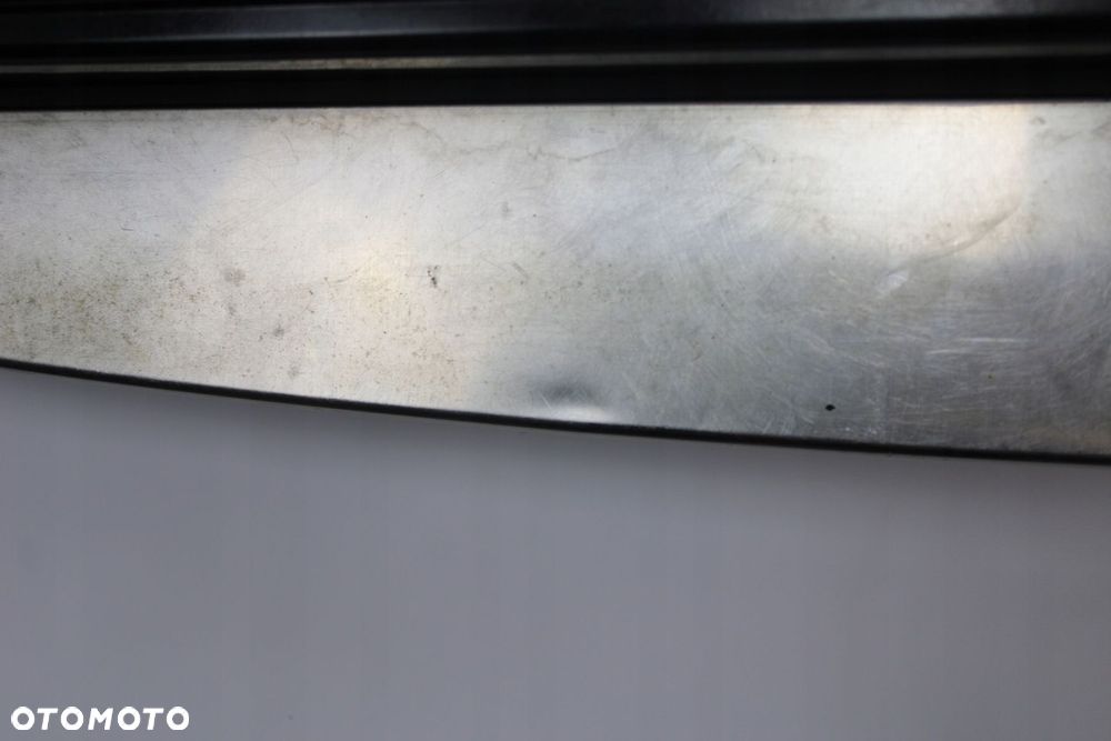 ZDERZAK TYŁ TYLNY FIAT 500L LIVING DŁUGI PDC - 4