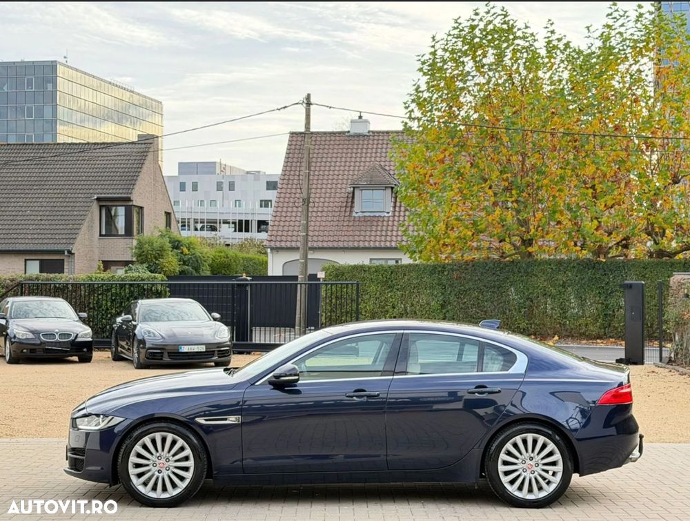 Jaguar XE 20d Aut. Prestige - 28