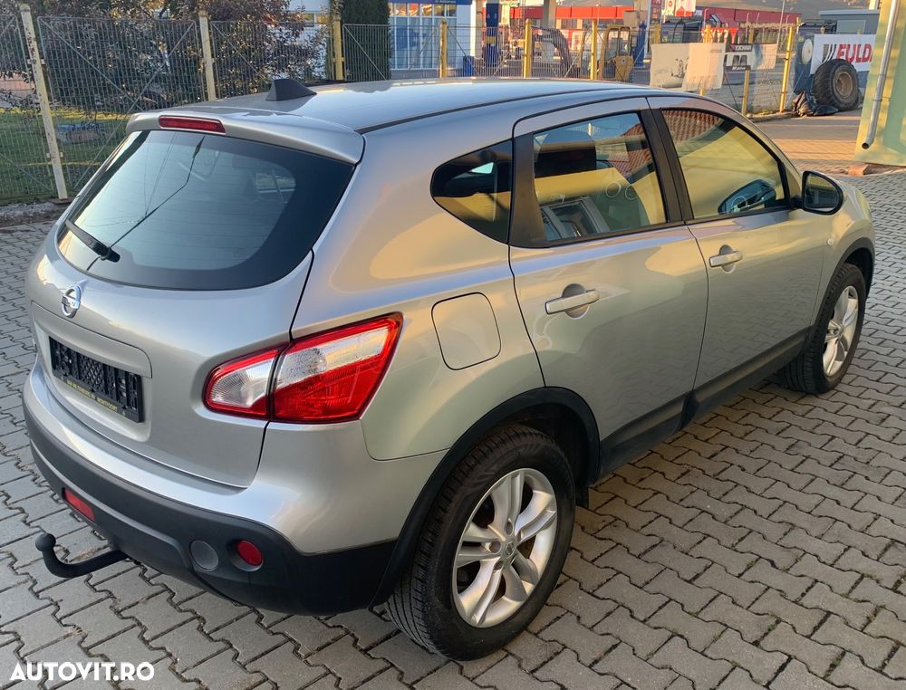 Nissan Qashqai 1.6 acenta - 3