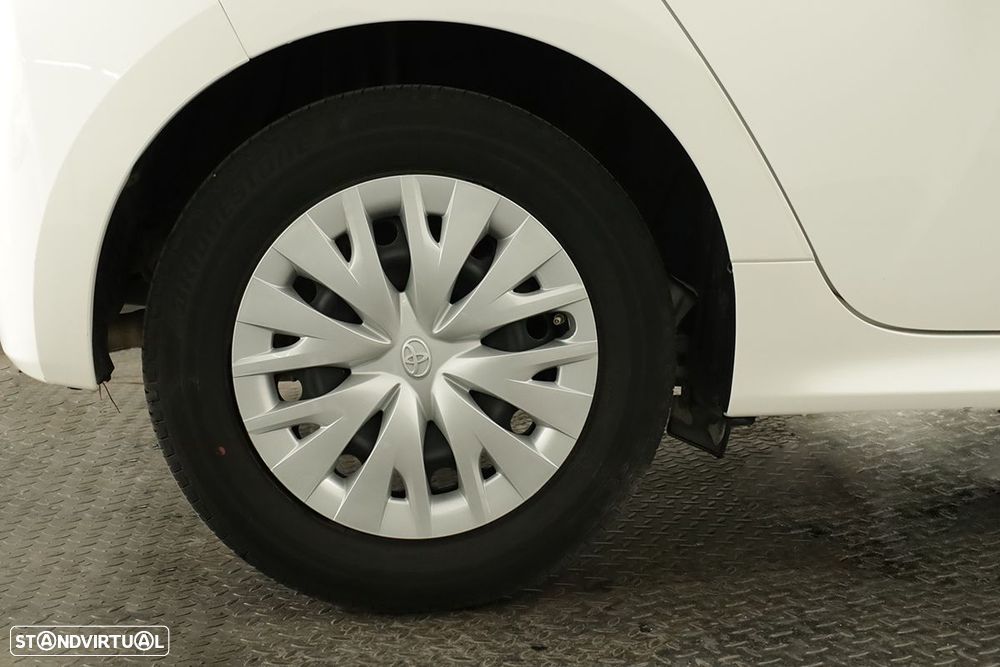 Toyota Yaris 1.0 VVT-i Comfort Plus - 5