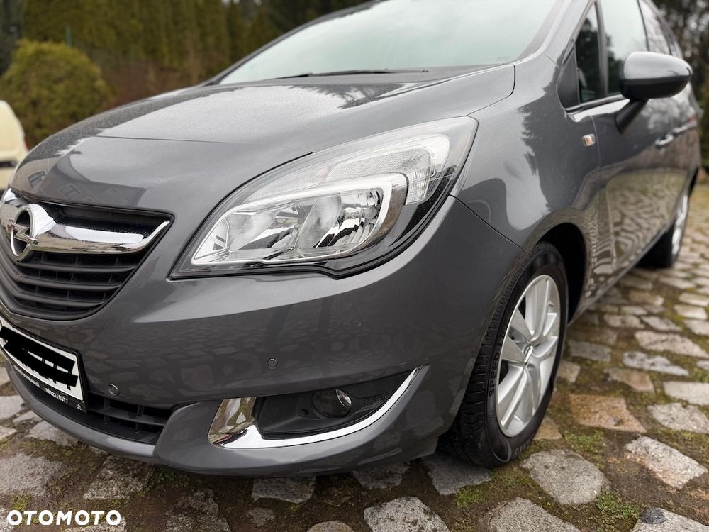 Opel Meriva 1.4 T Cosmo - 26