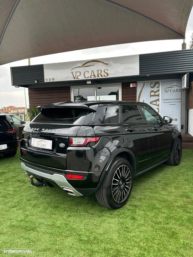 Land Rover Range Rover Evoque D150 R-Dynamic S - 8