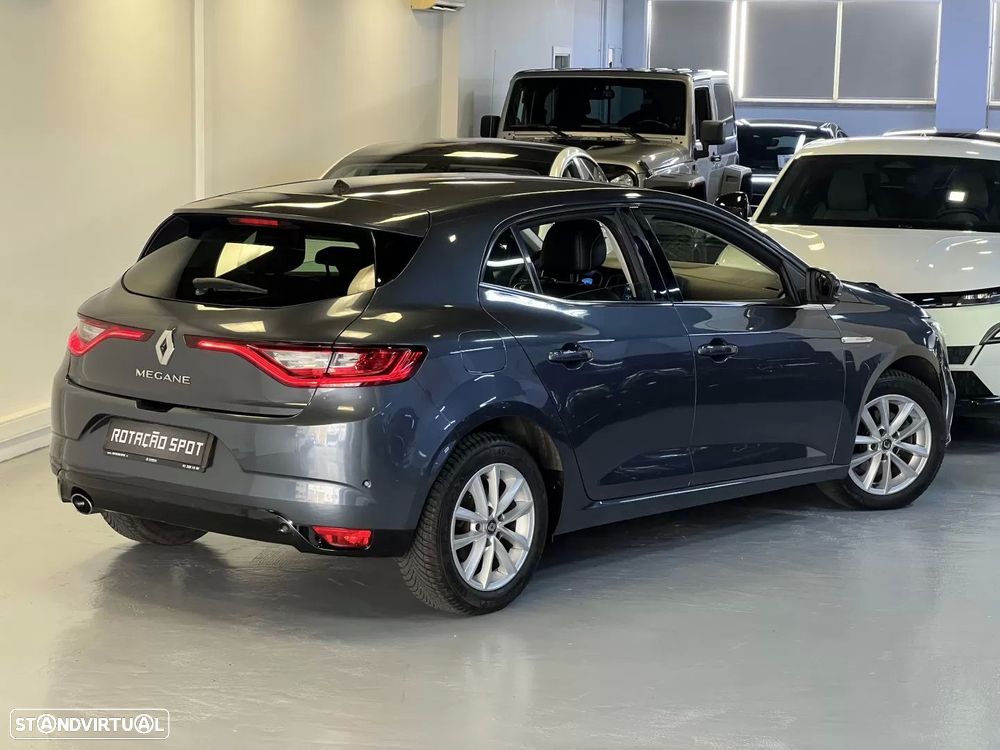Renault Mégane 1.2 TCE Intens - 33
