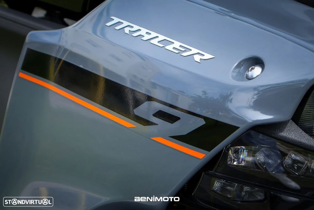 Yamaha Tracer 9 - 13