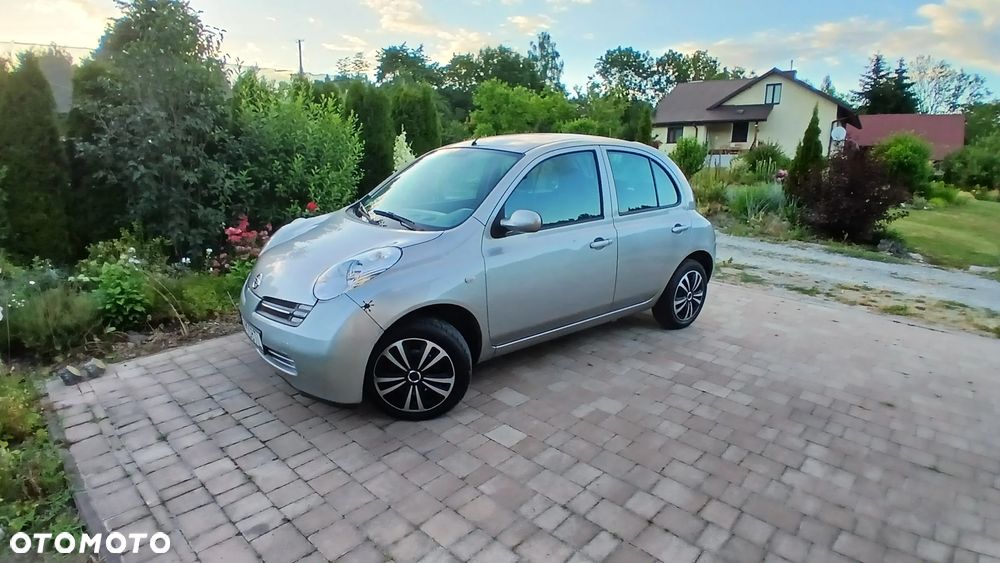 Nissan Micra - 4