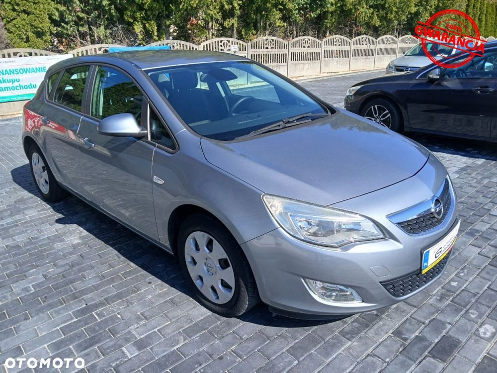 Opel Astra - 6