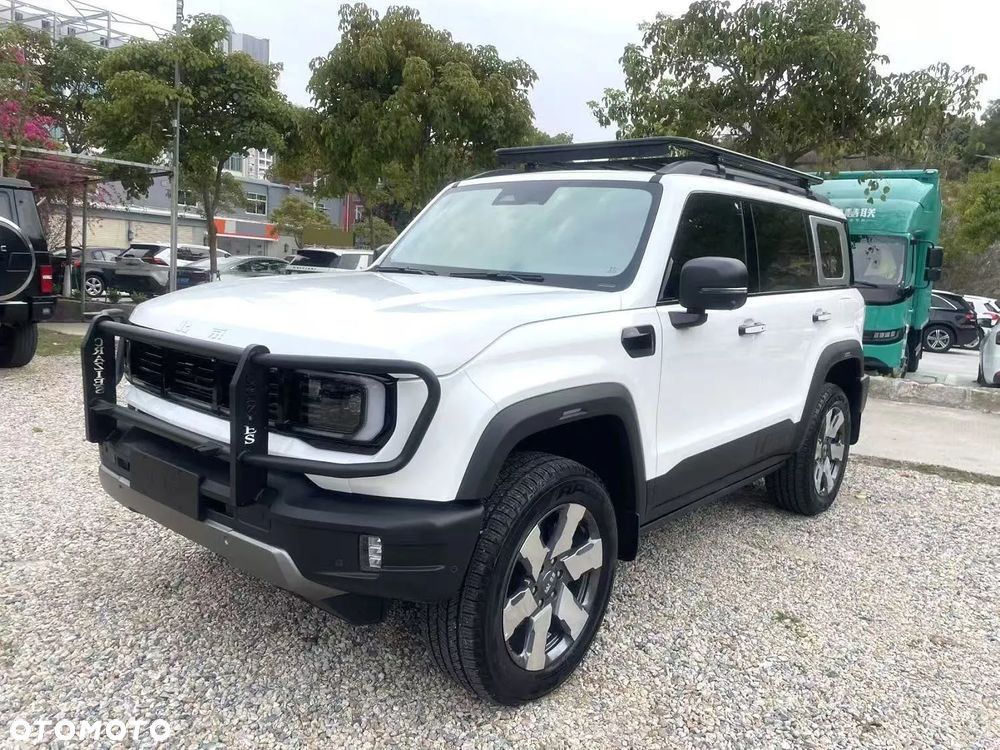 BAIC BJ40