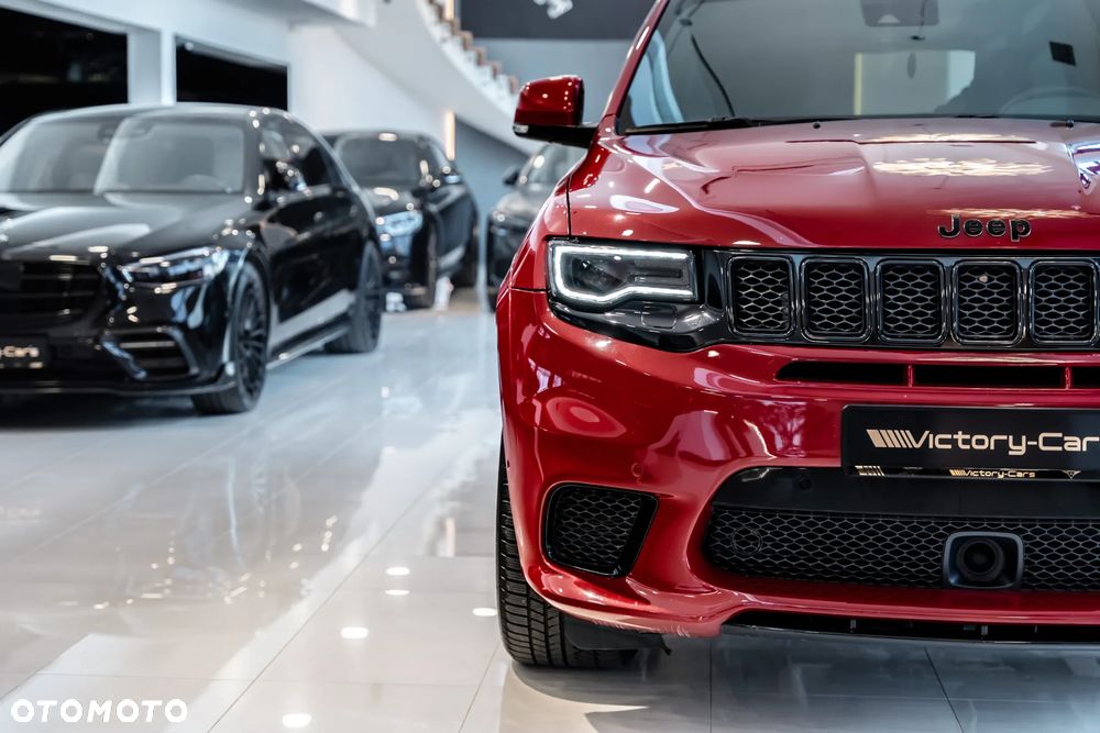 Jeep Grand Cherokee - 5