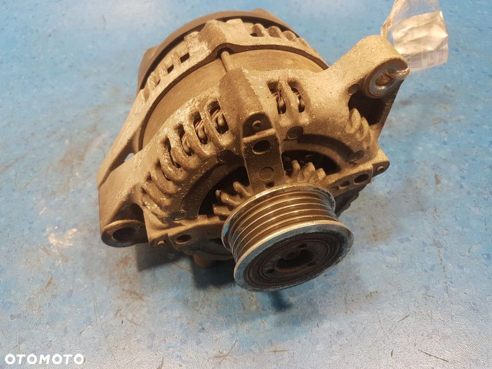 TOYOTA COROLLA VERSO I LIFT 2.0 D4D ALTERNATOR 27060-27090 - 3