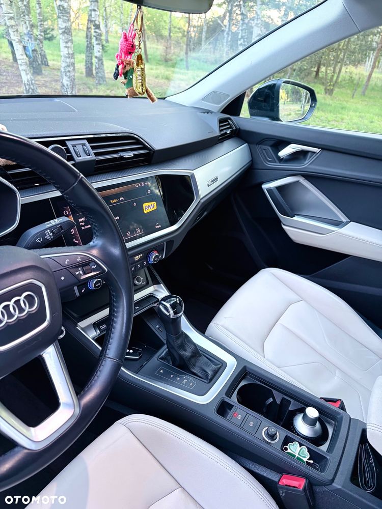 Audi Q3 2.0 TDI S tronic - 4