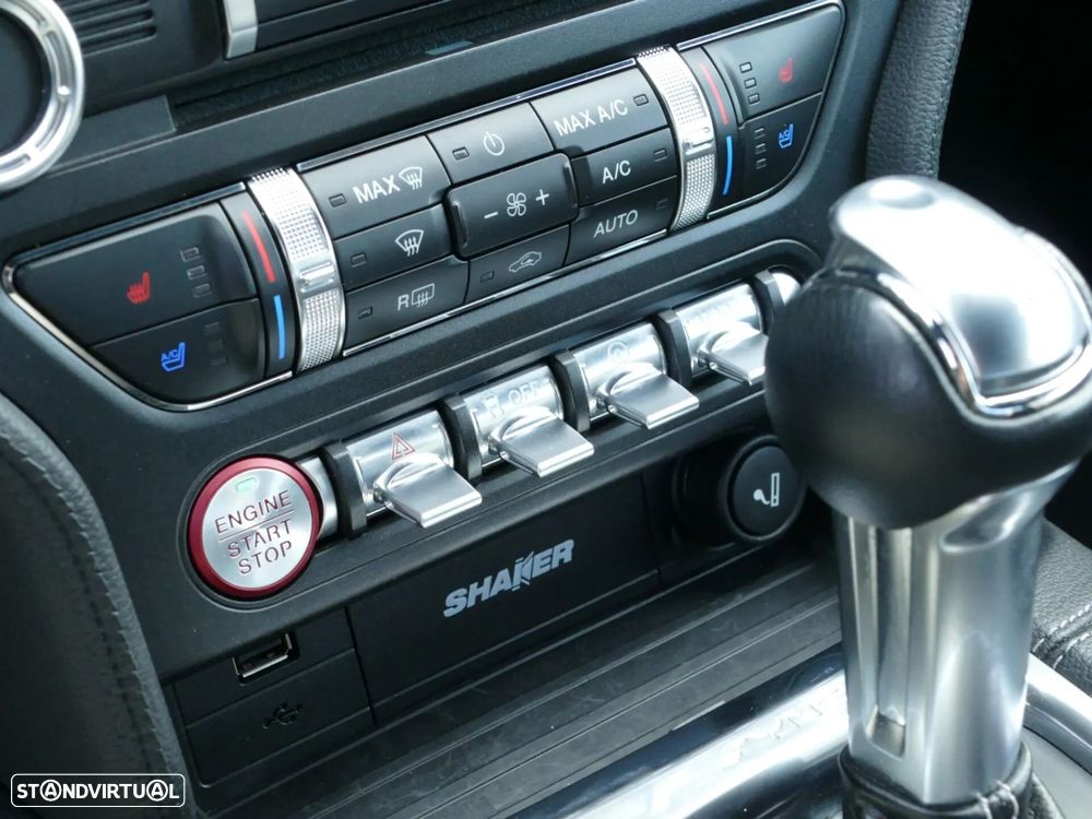 Ford Mustang 2.3i EcoBoost Aut. - 22