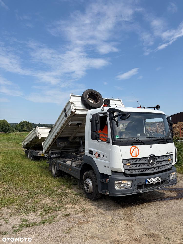 Mercedes-Benz Atego - 2