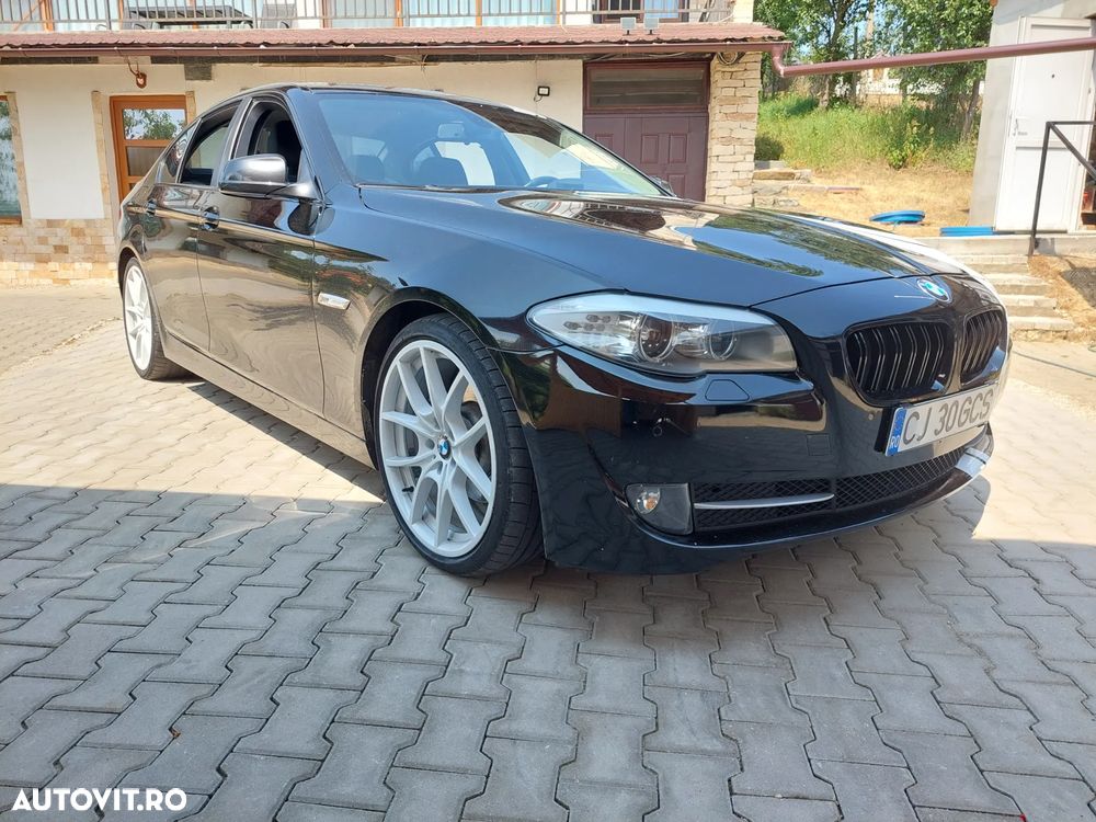 BMW Seria 5 - 2