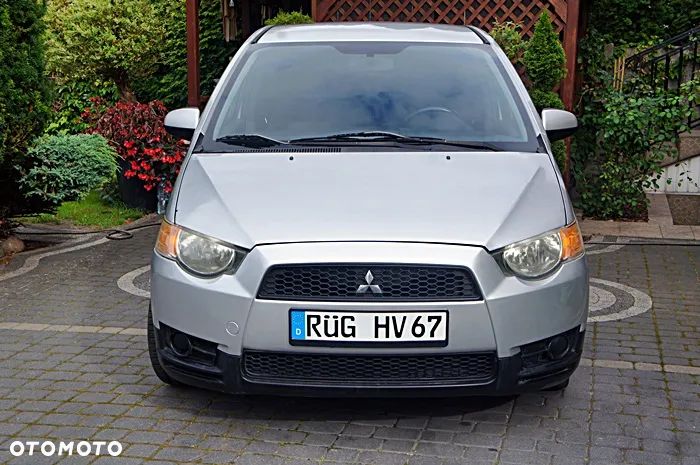 Mitsubishi Colt 1.3 Automatik Intense - 2