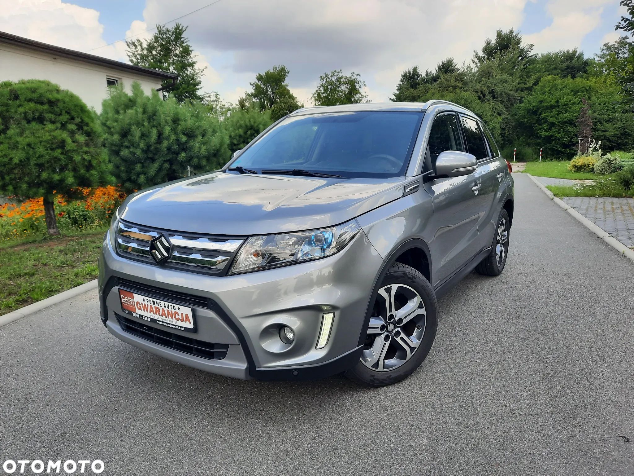 Suzuki Vitara 1.6 Premium 2WD - 1