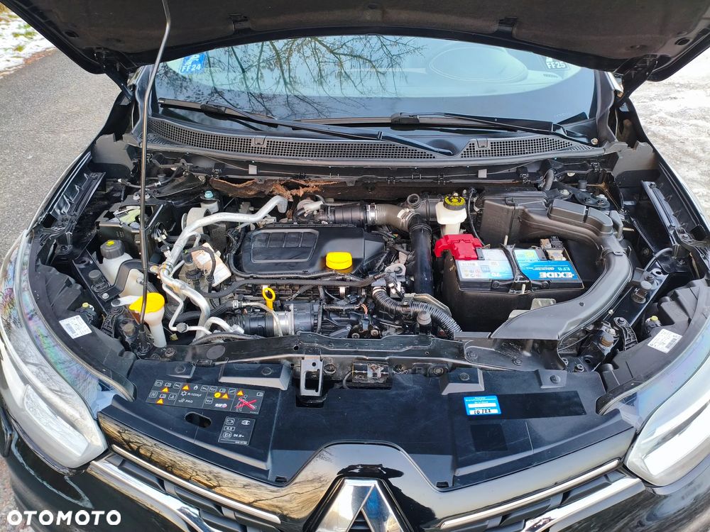 Renault Kadjar Energy dCi 130 LIMITED - 25