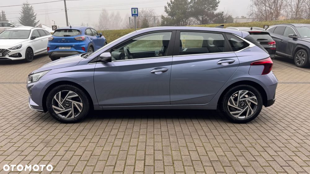 Hyundai i20 1.2 Modern - 2