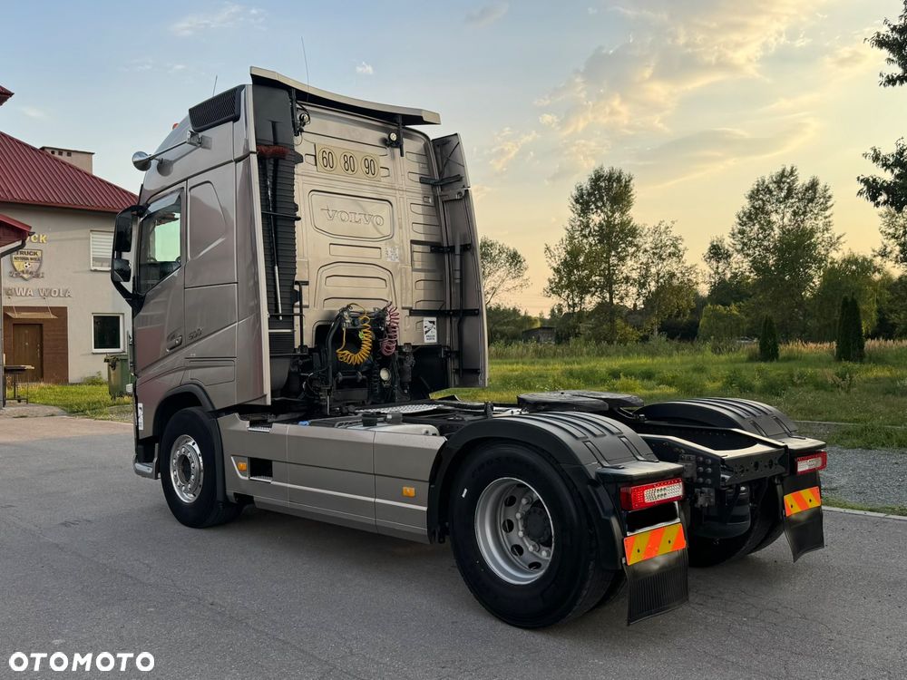Volvo FH 500 / 838tkm / STAN BDB /// - 10