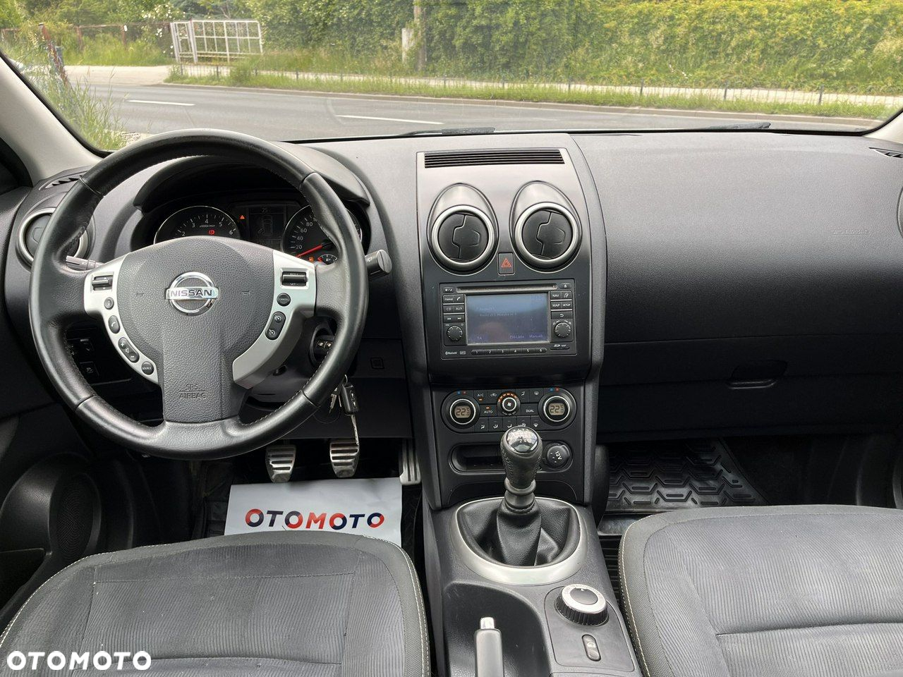 Nissan Qashqai 2.0 4 x 4 acenta - 14