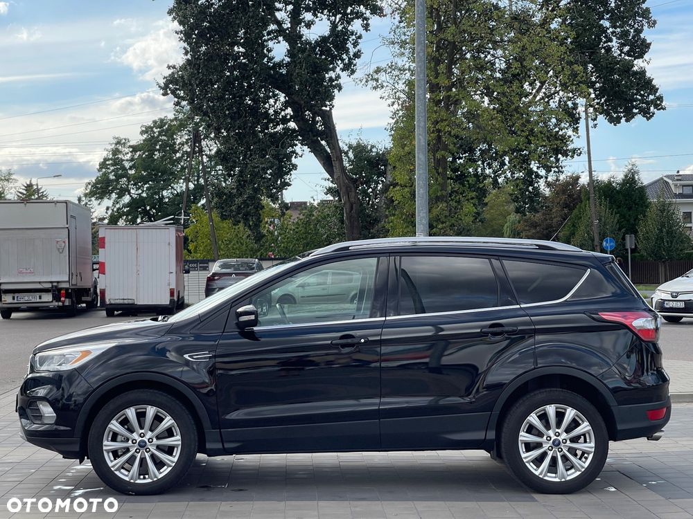 Ford Escape 2.0 EcoBoost AWD Titanium - 3