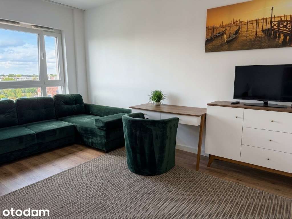 Mieszkanie, 29 m², Warszawa
