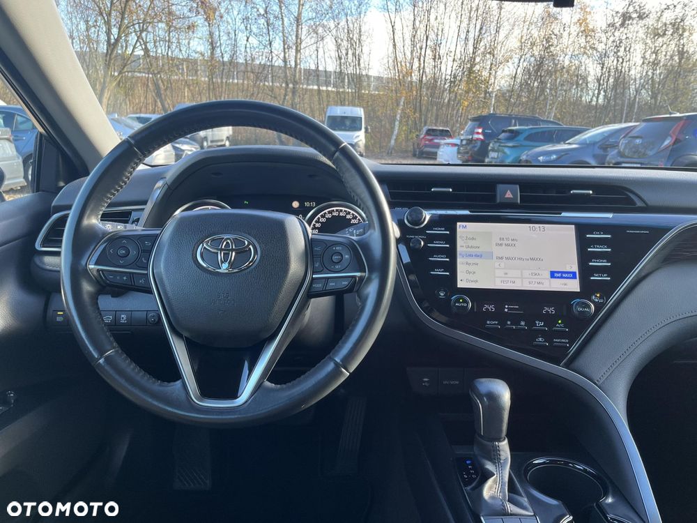 Toyota Camry 2.5 Hybrid Prestige CVT - 7