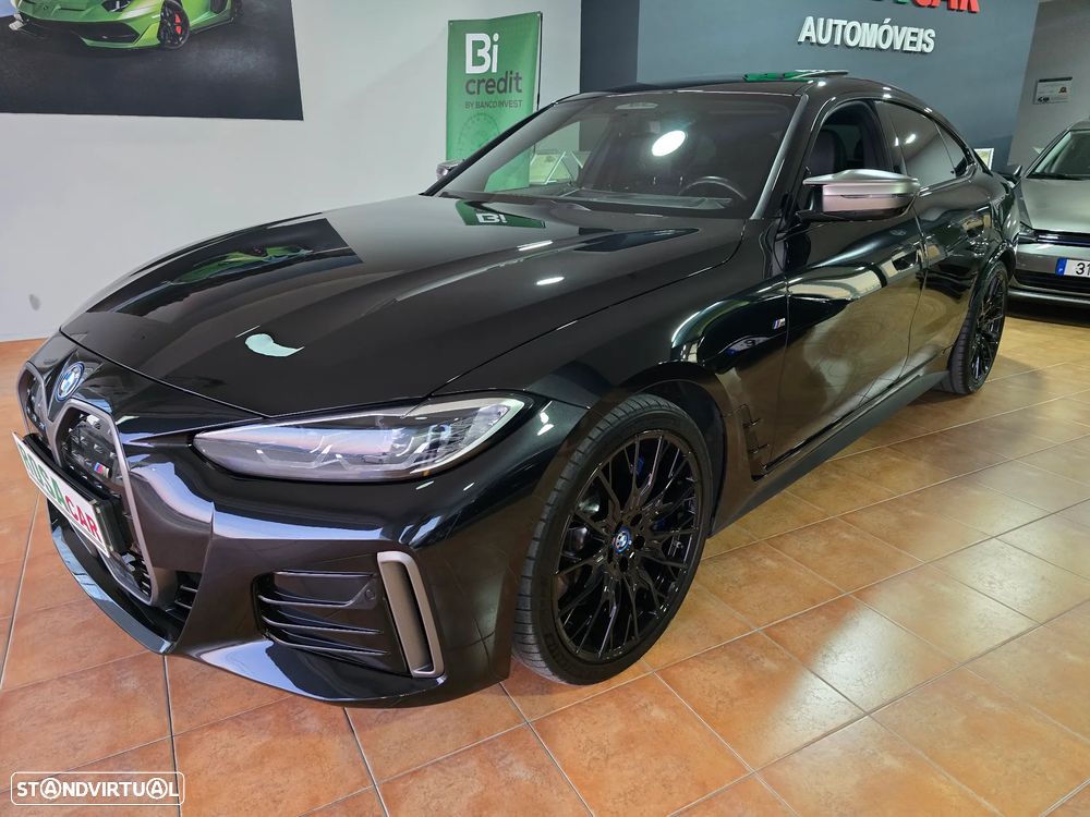 BMW i4 M50 - 47