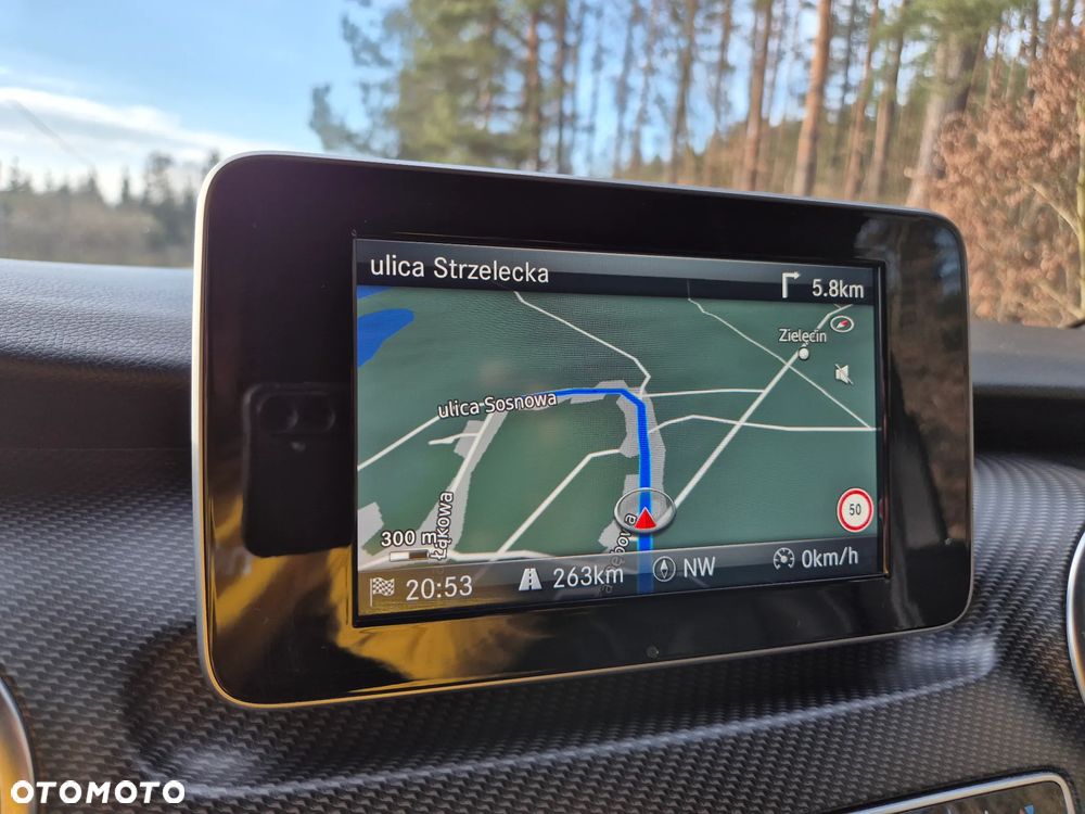 Mercedes-Benz Klasa V 250 d 4-Matic Avantgarde 7G-Tronic (d³ugi) - 25