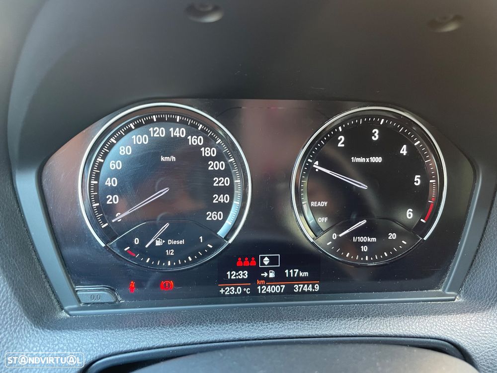 BMW 116 d Line Sport - 4