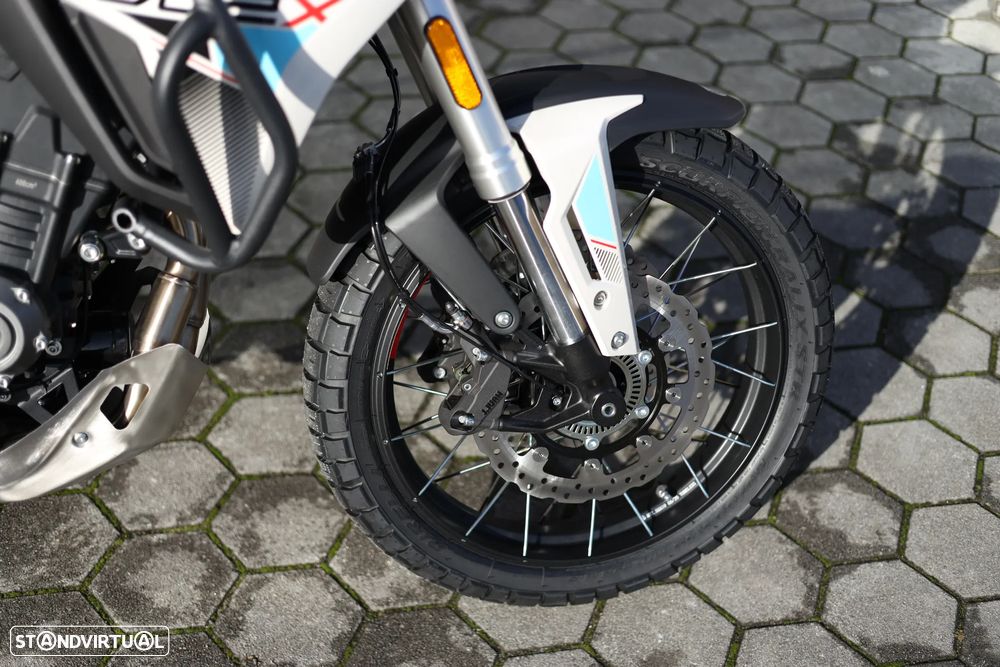 Morbidelli M502N Trail 502 X - 25