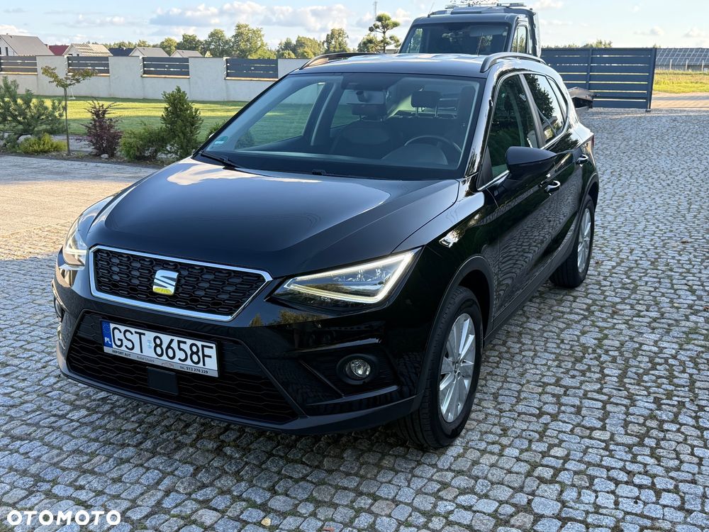 Seat Arona 1.0 Eco TSI XCELLENCE - 38