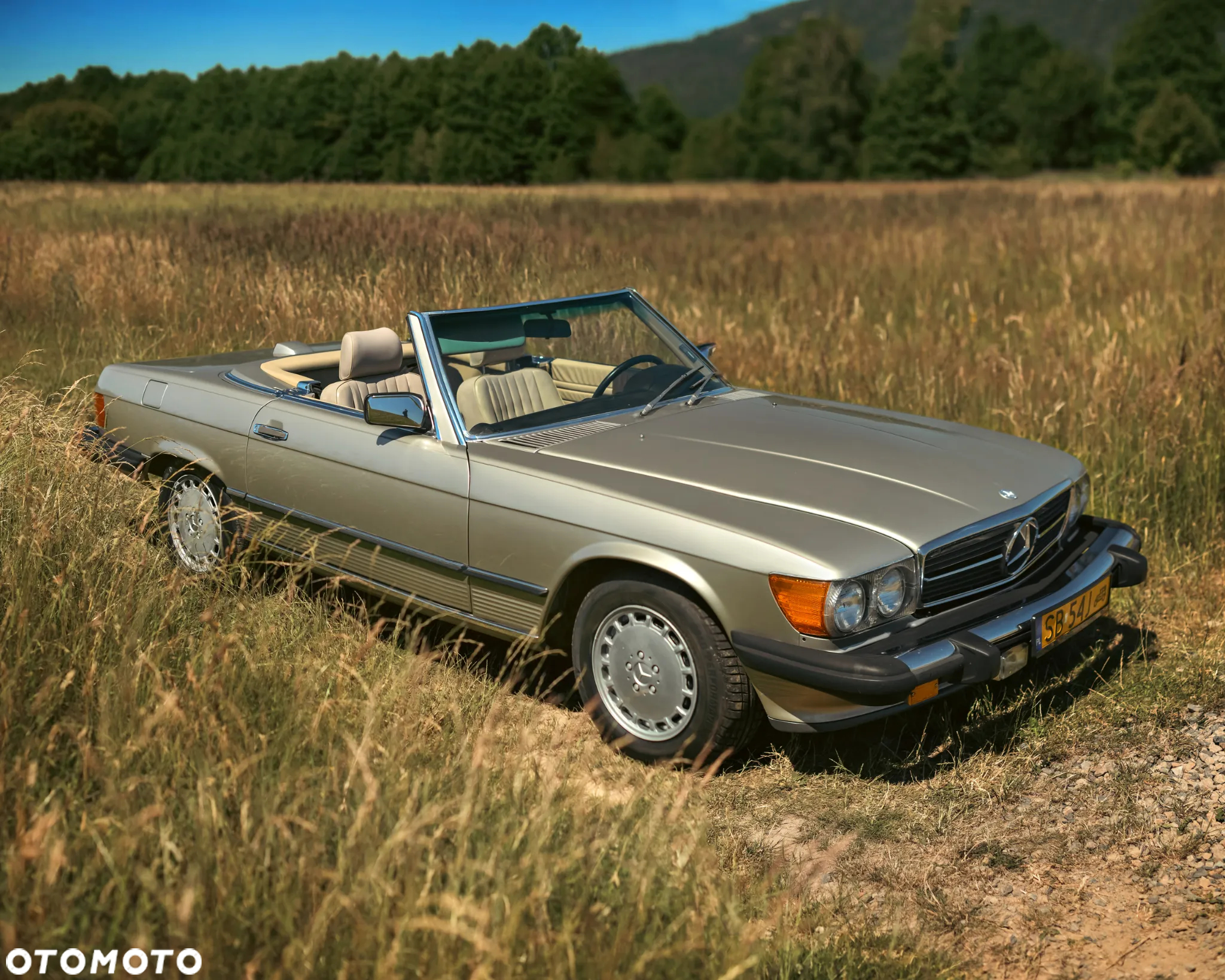 Mercedes-Benz SL 500 - 11