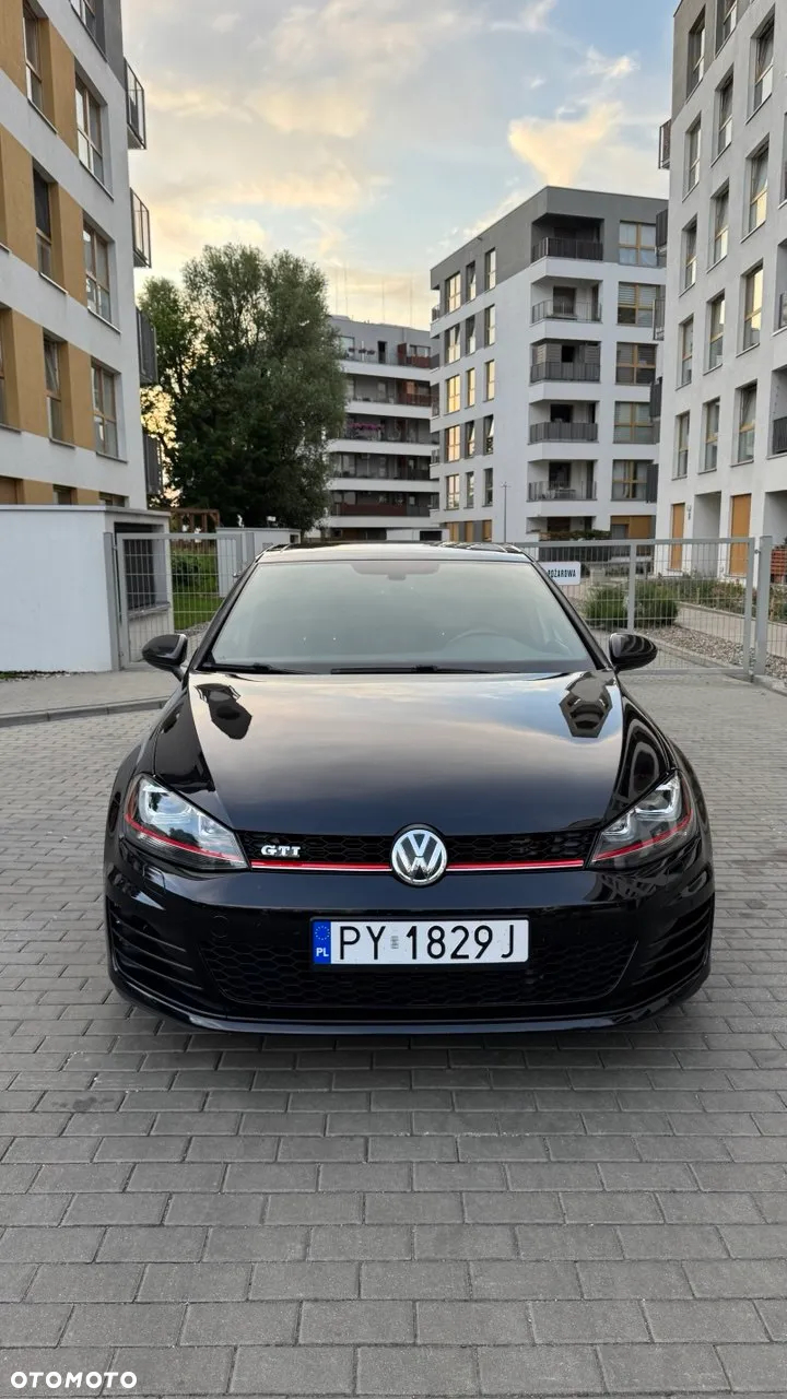 Volkswagen Golf VII 2.0 TSI BMT GTI DSG - 6