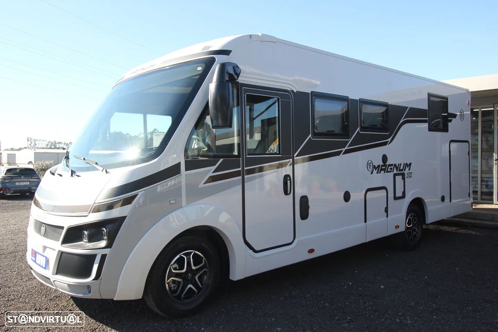 Elnagh Magnum 582 MATIC *NOVA | CAIXA AUTOMÁTICA* - 25