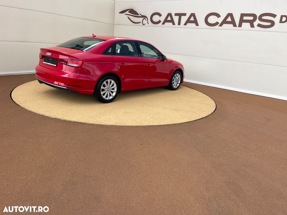 Audi A3 Limuzina 1.5 TFSI cylinder on demand - 14
