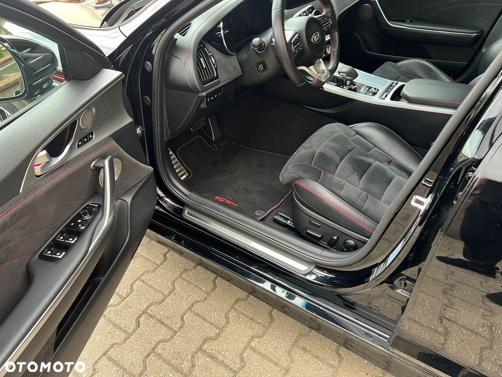 Kia Stinger 3.3 T-GDI V6 GT Prestige Line AWD - 7