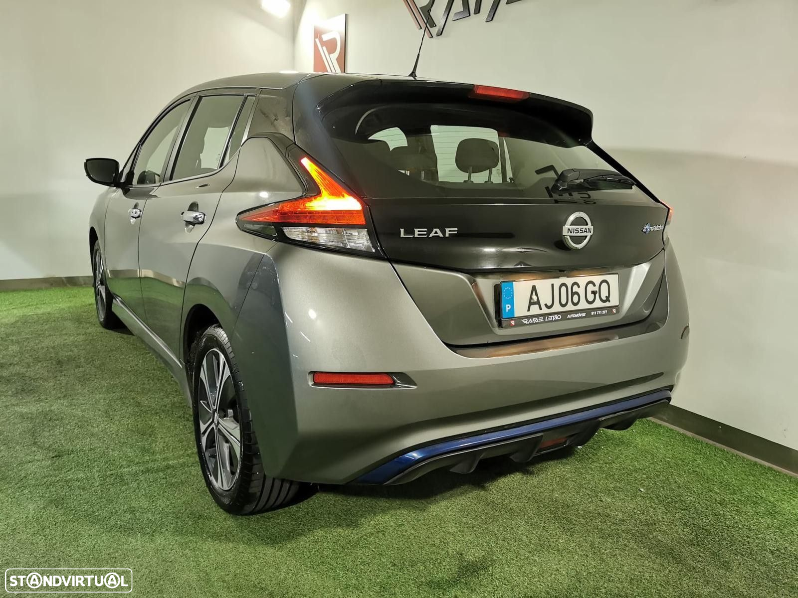 Nissan Leaf e+ N-Connecta - 6