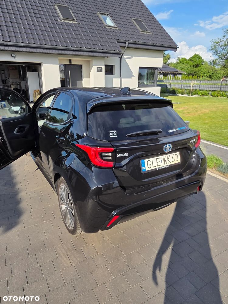 Toyota Yaris - 2