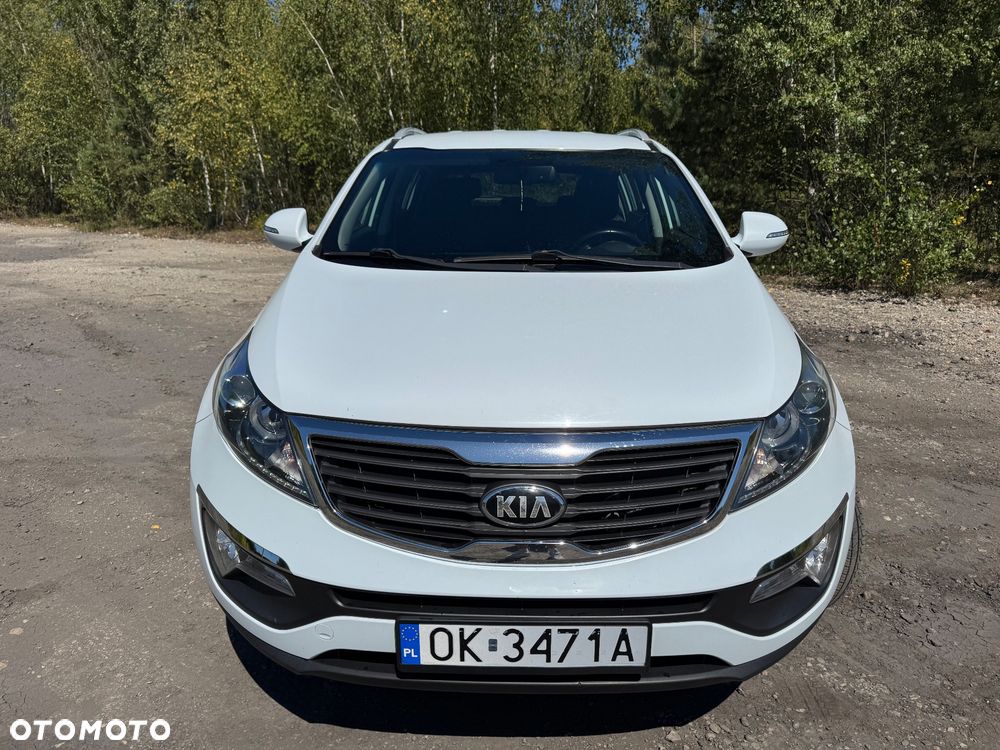Kia Sportage 1.7 CRDI Business Line M 2WD - 2