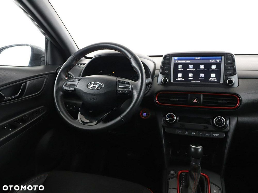 Hyundai Kona 1.6 CRDi Style DCT - 17
