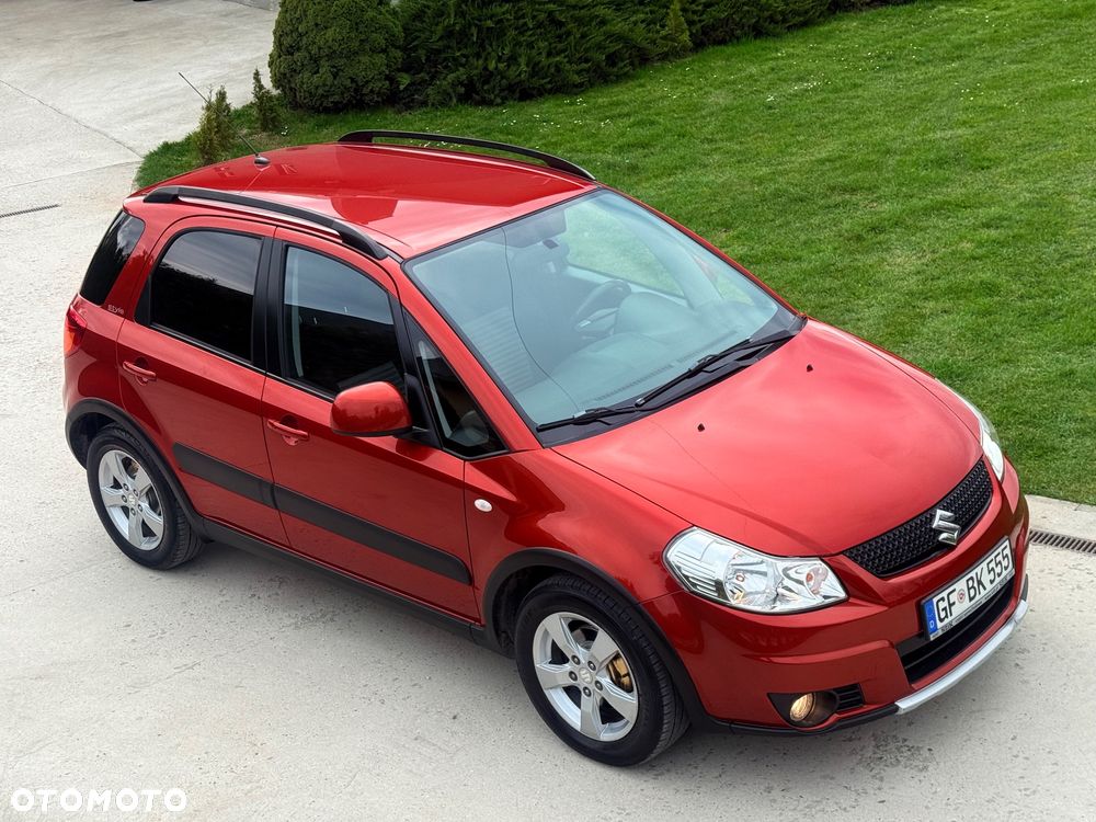 Suzuki SX4 1.6 VVT 4x2 Limited - 1