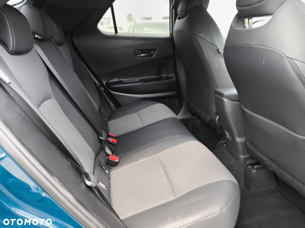 Toyota C-HR 1.8 Hybrid Executive - 10