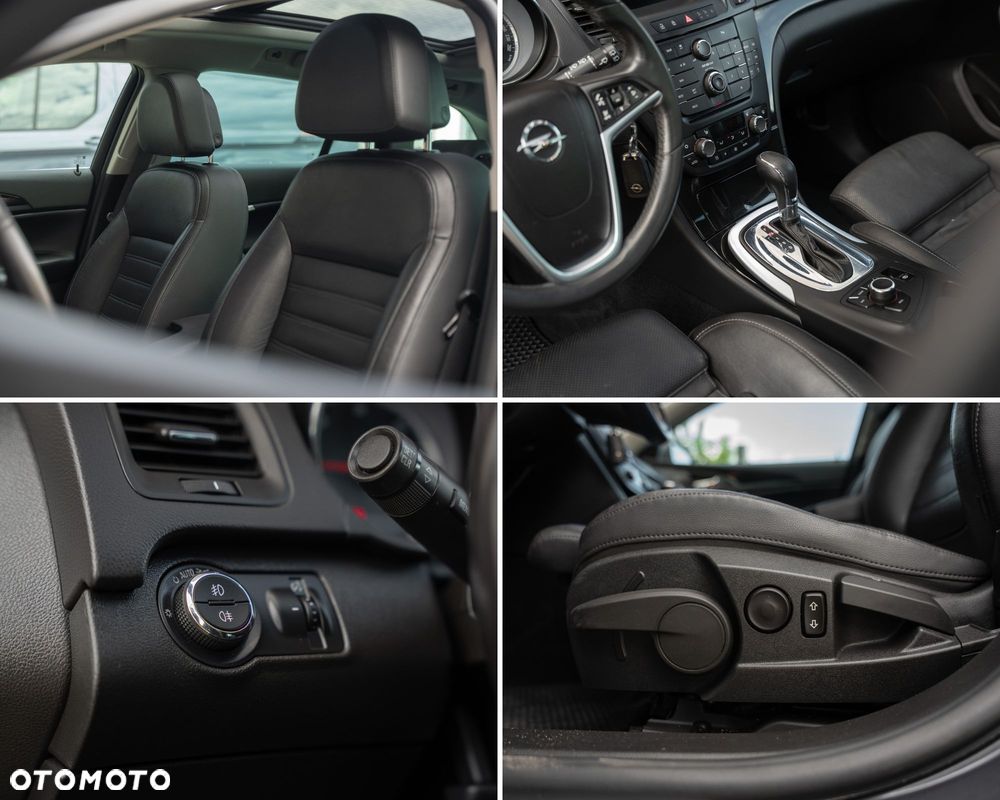 Opel Insignia 2.0 CDTI Automatik 4x4 - 31