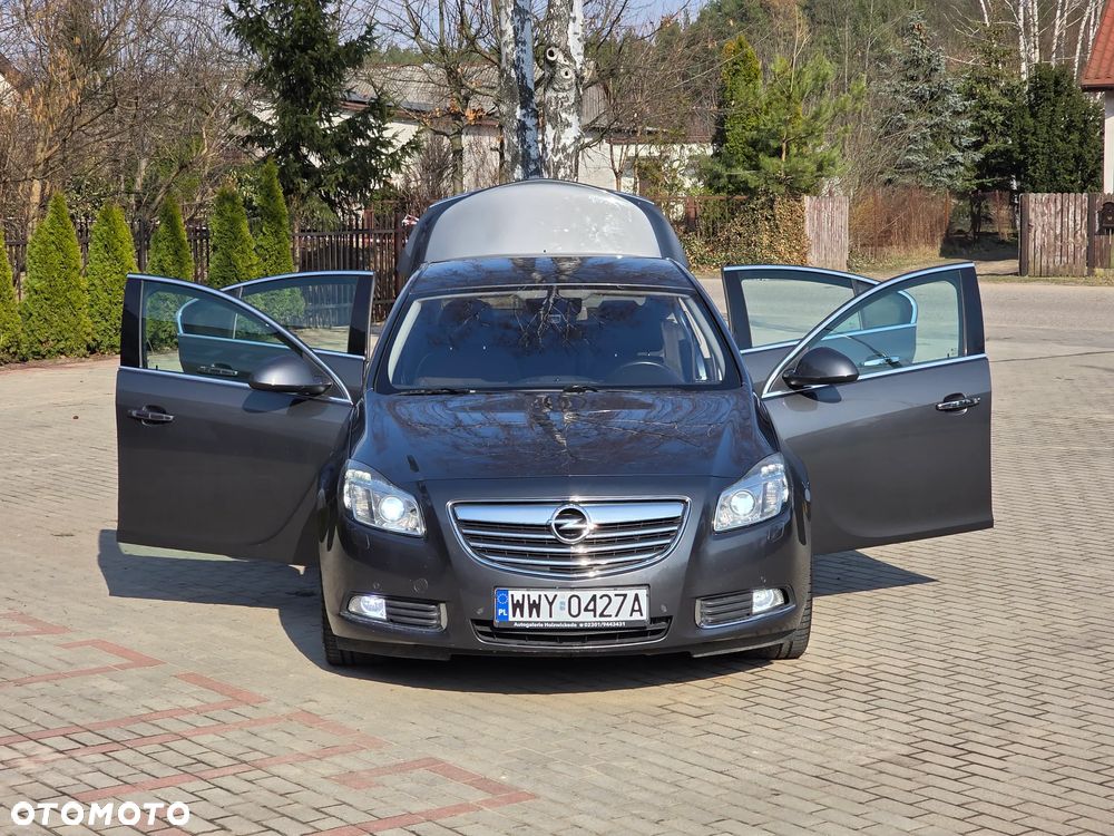 Opel Insignia 2.0 CDTI Automatik Cosmo - 3