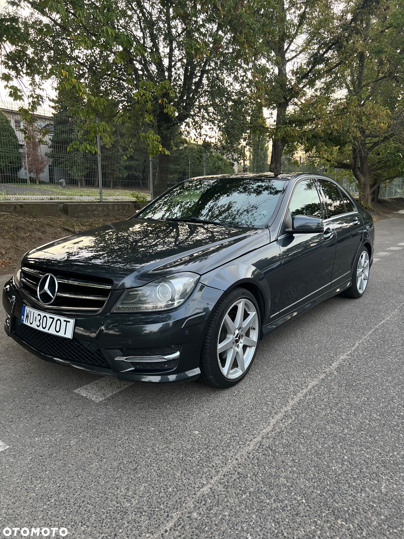 Mercedes-Benz Klasa C - 5