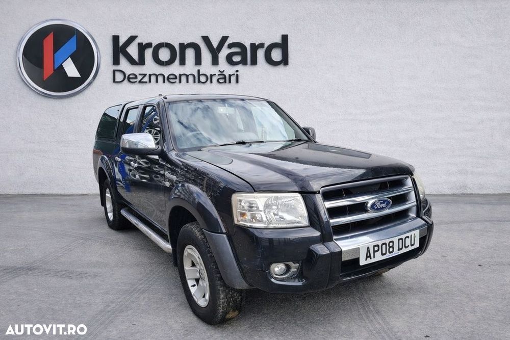 Dezmembrari dezmembrez  Ford Ranger 2.5 D 2006-2012,Ford Ranger Facelift 2.5 D 2009-2011 - 5