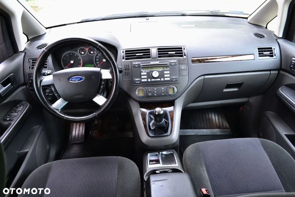 Ford Focus C-Max 1.8 Ghia - 5