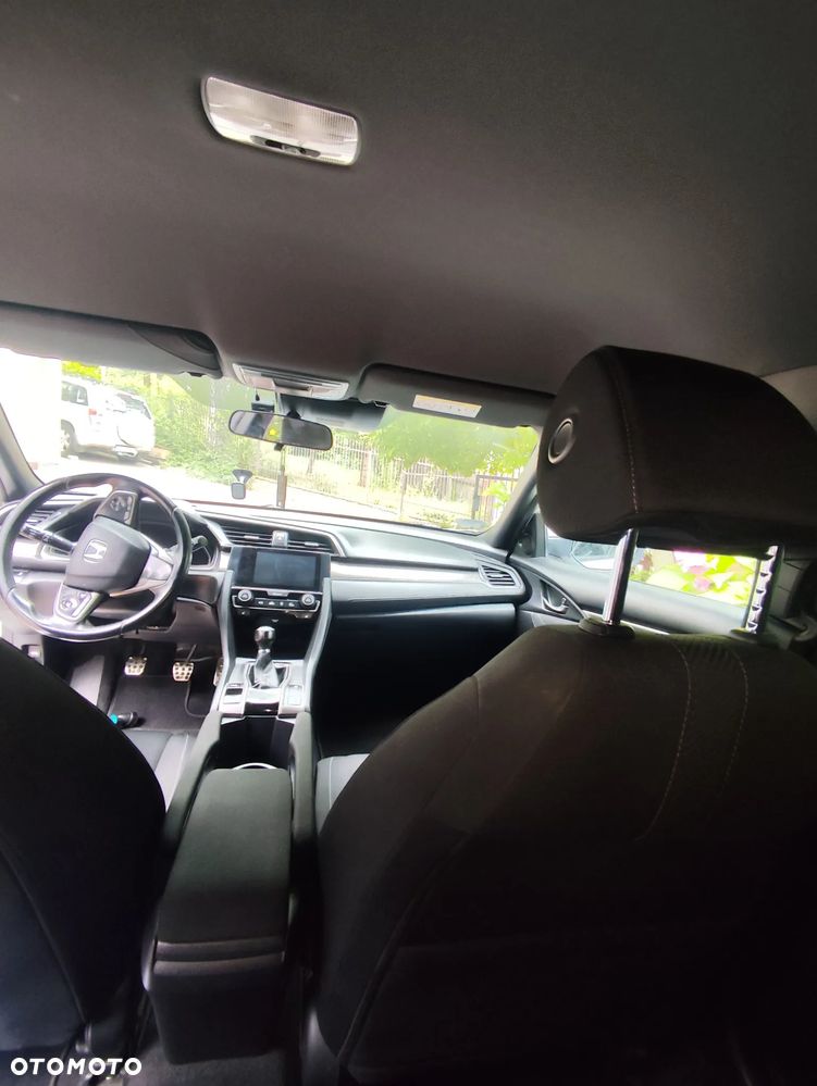 Honda Civic 1.5 T Sport (Navi) - 13