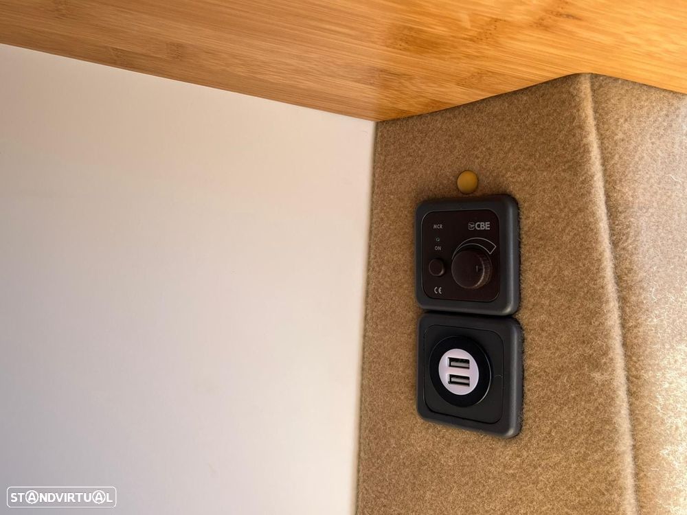 Mercedes-Benz Vito Autocaravana Vito 116cdi James Cook - 20